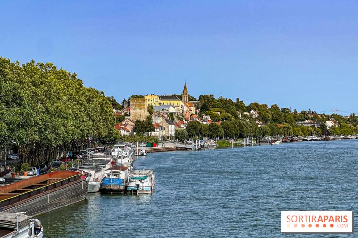 Conflans-Sainte-Honorine (78)