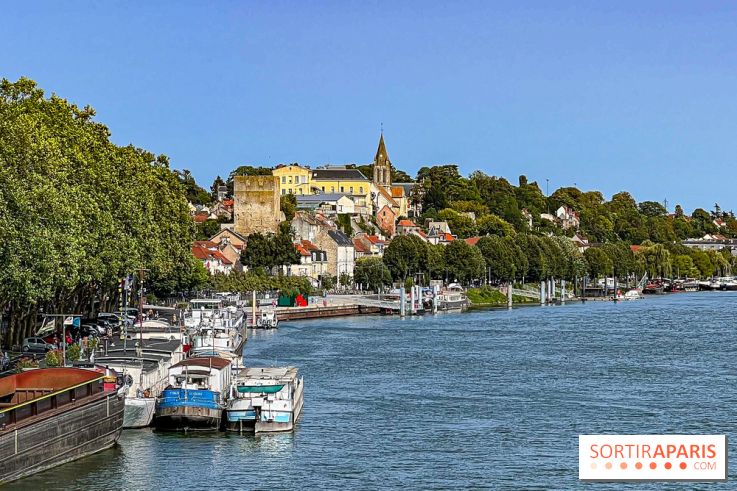 Conflans-Sainte-Honorine (78)
