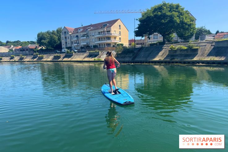 Paddle à pédales à la Ferté-sous-Jouarre - 4FAF12B8 B580 4CAD B8E6 7CD28E6E6508
