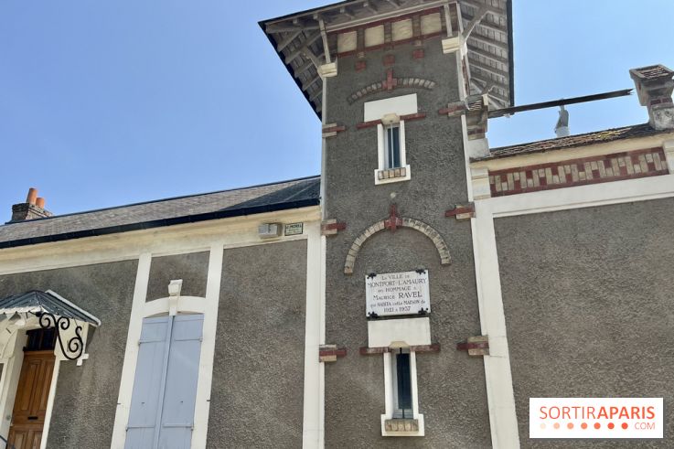 Maison musée Maurice Ravel