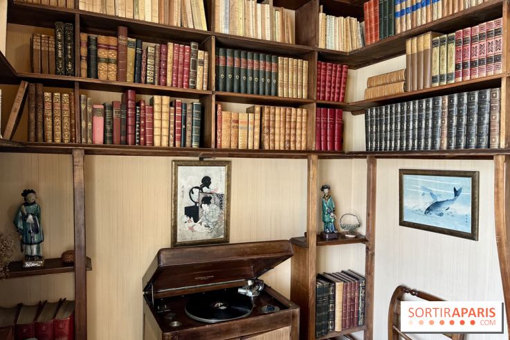 Maison musée Maurice Ravel - IMG 4238