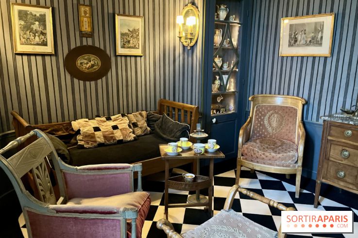 Maison musée Maurice Ravel - IMG 4241