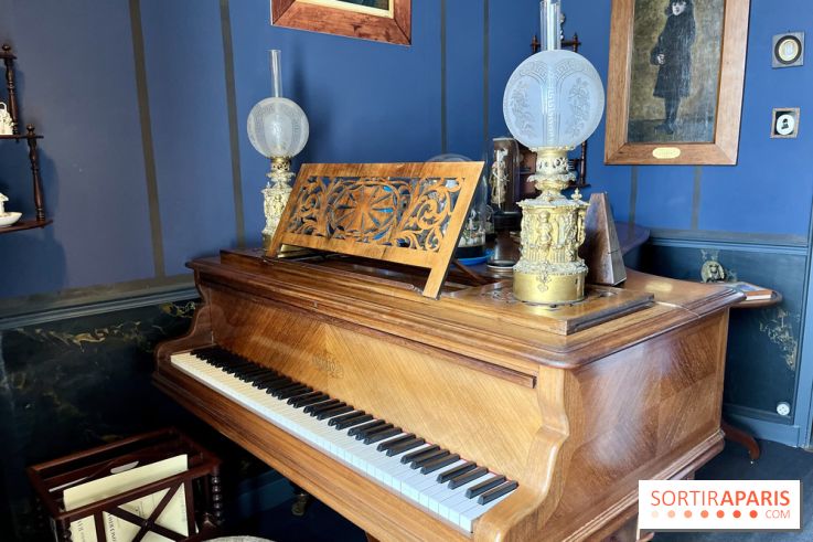 Maison musée Maurice Ravel - IMG 4243