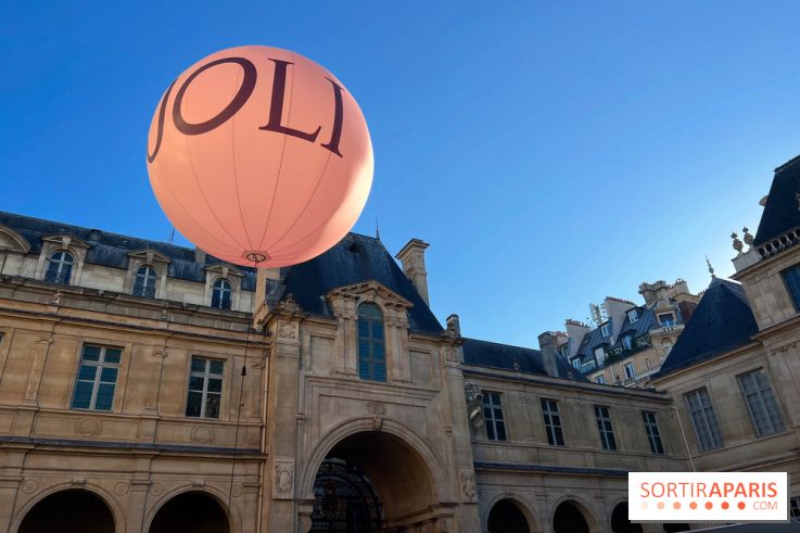 Joli, Musée Carnavalet - Terrasse jardin musée