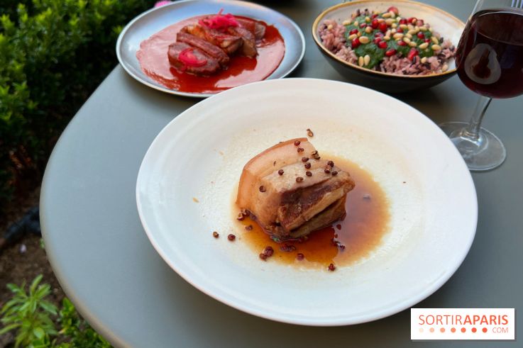 Joli, Musée Carnavalet - Poitrine de porc