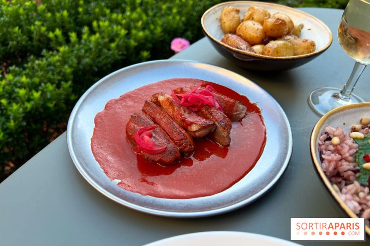 Joli, Musée Carnavalet - Canette à l'orange