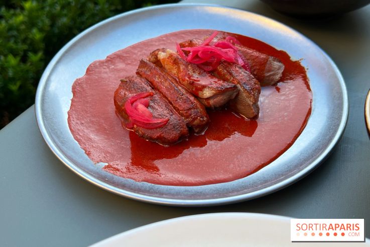 Joli, Musée Carnavalet - Canette à l'orange