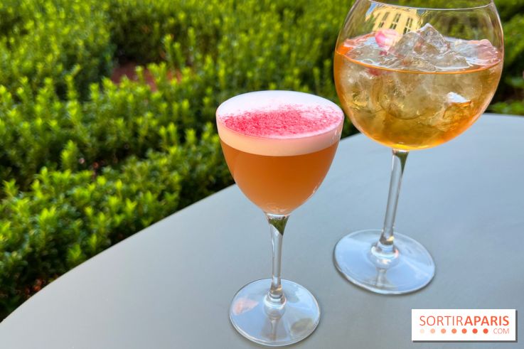 Joli, Musée Carnavalet - Cocktails