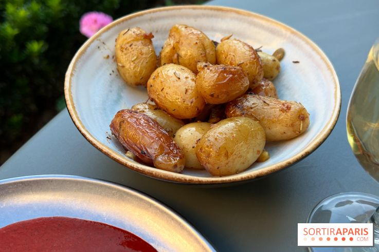 Joli, Musée Carnavalet - Pommes grenaille