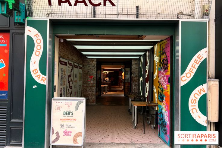 Kotsu Kotsu - Track 119 devanture