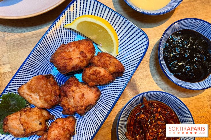 Kotsu Kotsu - Poulet karaage