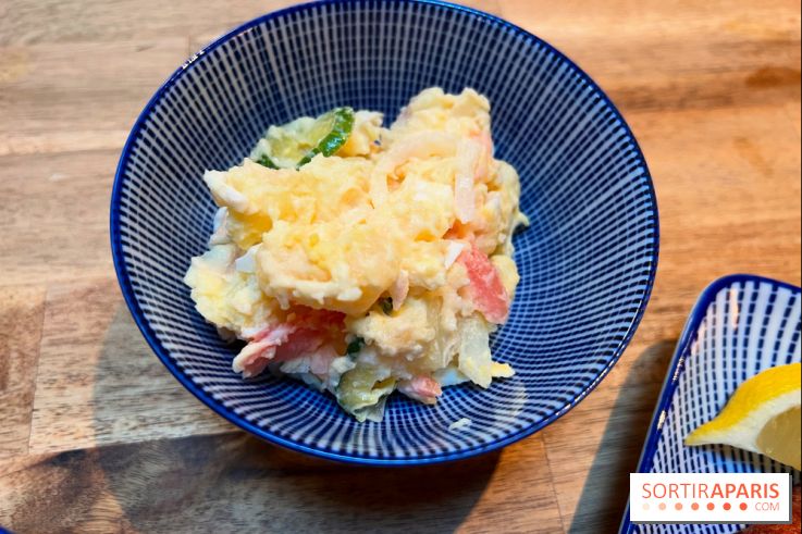 Kotsu Kotsu - Salade pommes de terre japonaise