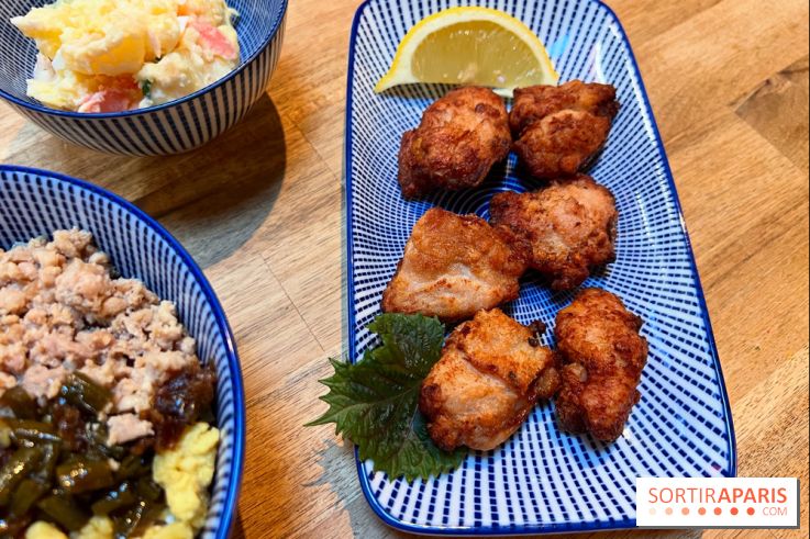 Kotsu Kotsu - Poulet karaage