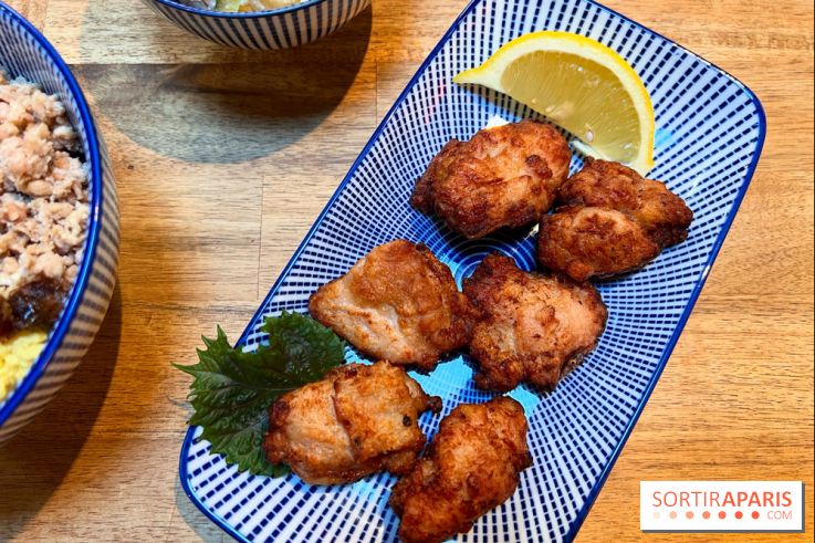 Kotsu Kotsu - Poulet karaage