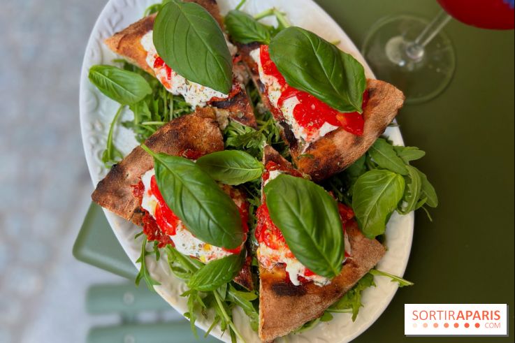 Osteria Degli Amici - Bruschetta della casa