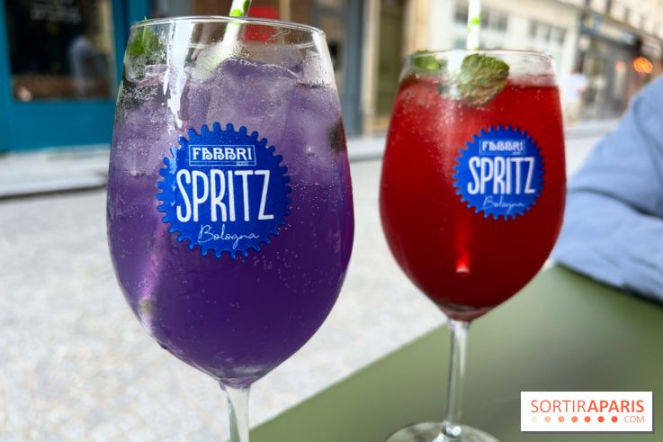 Osteria Degli Amici - Spritz
