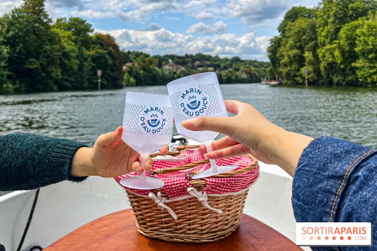 Base nautique de Bougival (78) : bateaux sans permis, aire de jeux et guinguette en bord de Seine