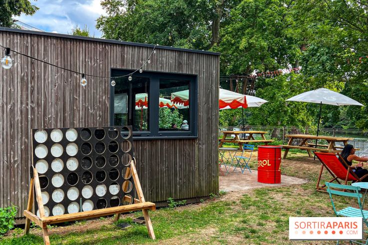 Base nautique de Bougival (78) : bateaux sans permis, aire de jeux et guinguette en bord de Seine - image00045