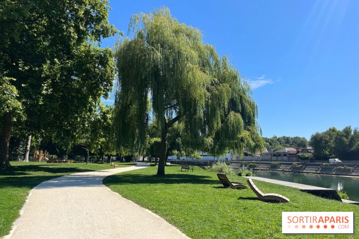 Le Jardin de l'Île, la promenade à la Ferté-sous-Jouarre (77) - nos photos  - 9F5B3FD9 A451 4666 ABD3 3616201C3636