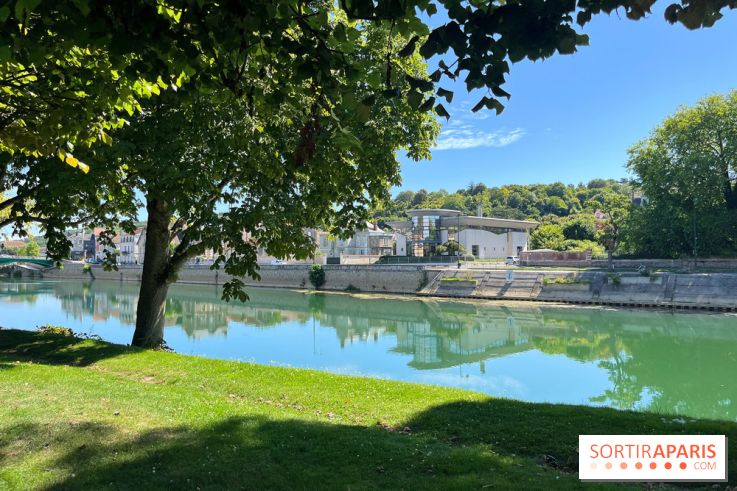 Le Jardin de l'Île, la promenade à la Ferté-sous-Jouarre (77) - nos photos  - 2FEFD6AB EE1B 4511 B551 5BBF582EC3F1