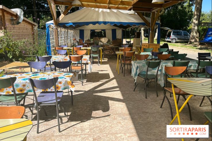 La guinguette des Bords de Marne - nos photos - CCA40BC9 FC36 4CEA 9D63 5B74B007C83A