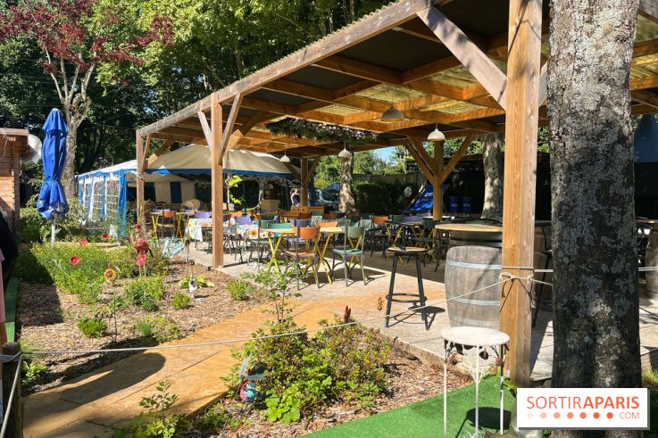 La guinguette des Bords de Marne - nos photos - ED34BD9E 9E16 482B AD78 F34BAEB61886