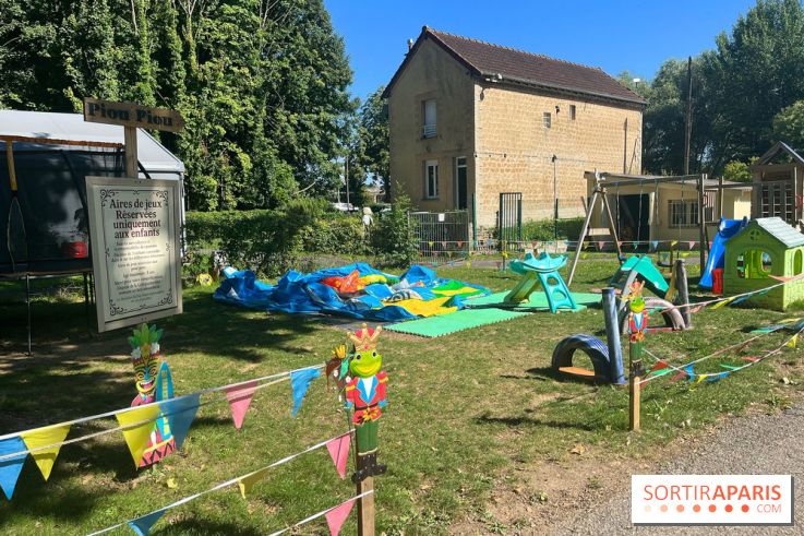 La guinguette des Bords de Marne - nos photos - F4E119D3 354C 4208 A4F9 B13F3EBC9859