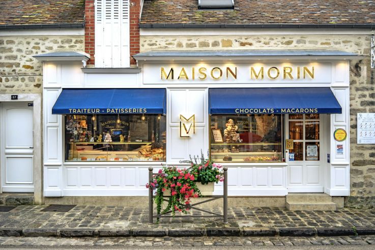 Maison Morin poursuit son ascension et ouvre un nouveau chapitre sucré 