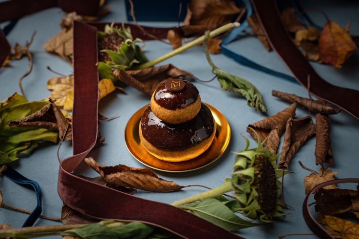 Nouveautés sucrées pour la Maison Morin.