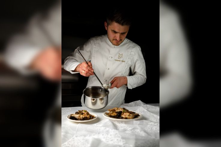 Nouveautés pour Paques chez Maison Morin à Barbizon 