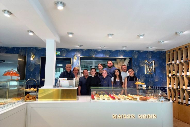 Maison Morin, une adresse incontournable en Seine-et-Marne, dévoile ses nouveautés printemps-été 2026