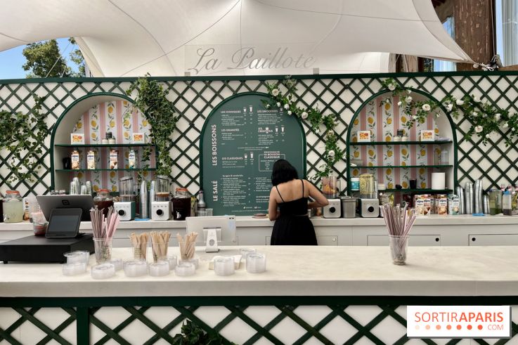 L'Hôtel Mahfouf de Léna Situations ouvre son Jardin