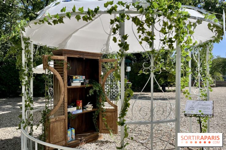 L'Hôtel Mahfouf de Léna Situations ouvre son Jardin