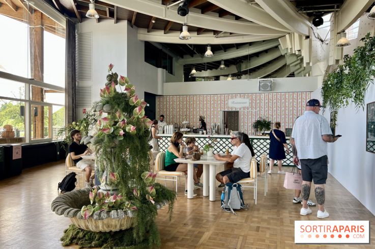 L'Hôtel Mahfouf de Léna Situations ouvre son Jardin