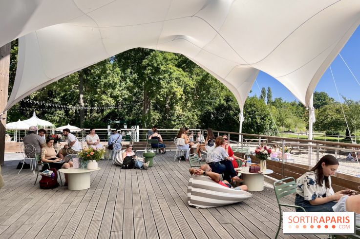 L'Hôtel Mahfouf de Léna Situations ouvre son Jardin