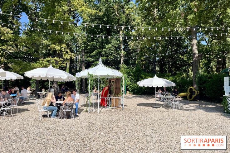 L'Hôtel Mahfouf de Léna Situations ouvre son Jardin