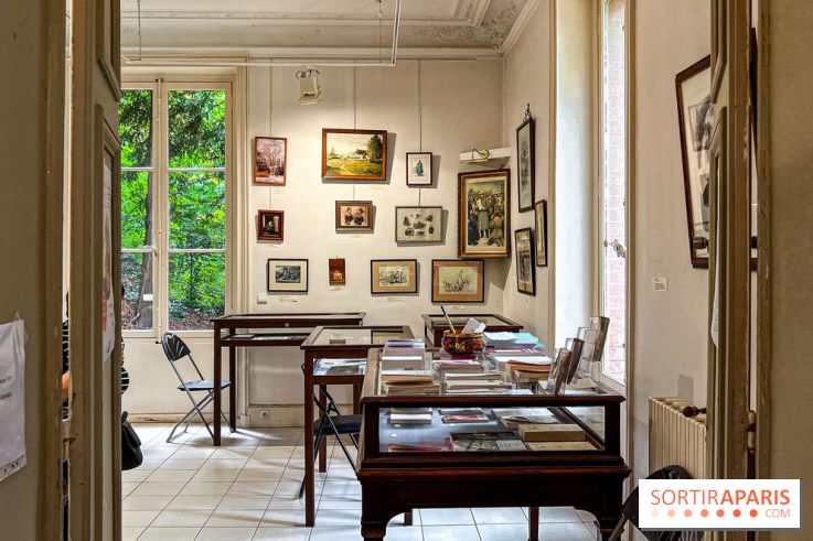 Datcha Tourguéniev : la Maison - Musée de l'écrivain russe se visite à Bougival (78)