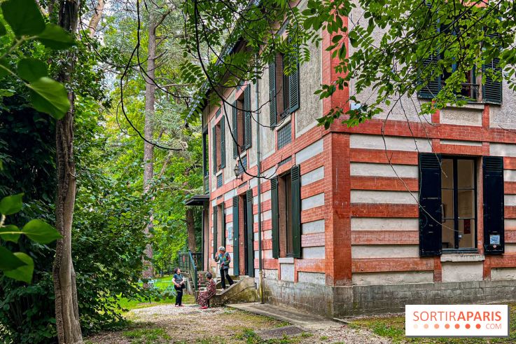 Datcha Tourguéniev : la Maison - Musée de l'écrivain russe se visite à Bougival (78)
