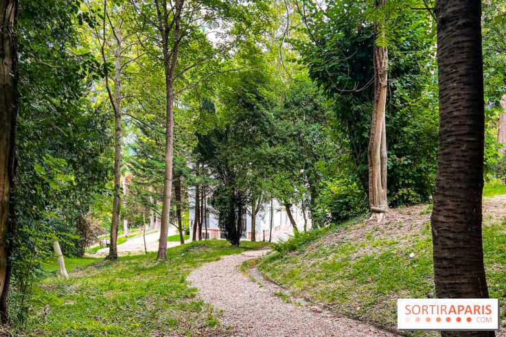 Datcha Tourguéniev : la Maison - Musée de l'écrivain russe se visite à Bougival (78) - IMG 2772 jpg