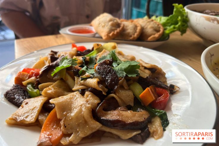 Phayul Tibet, les spécialités tibétaines à Paris - nos photos - 4A22C6C4 BEC1 4F0C 98D8 BDE4E509D810