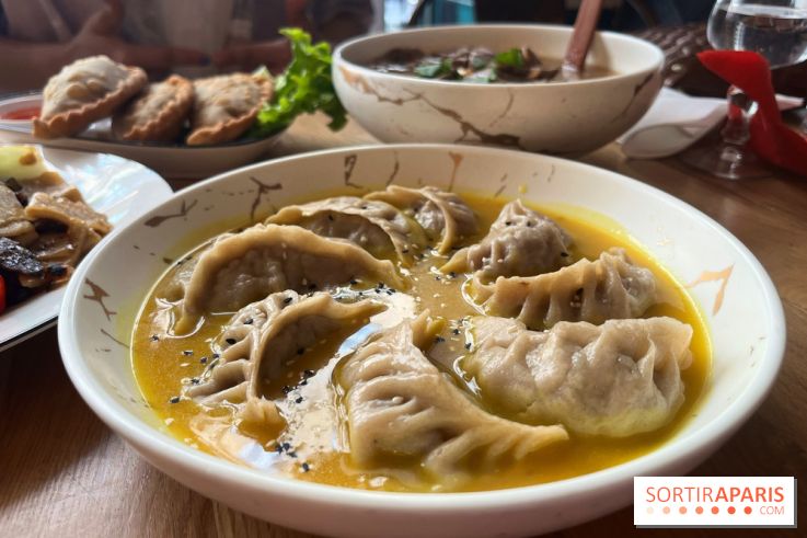 Phayul Tibet, les spécialités tibétaines à Paris - nos photos - CD1E49EB 977C 4A66 9CD6 EBE961CC28A8