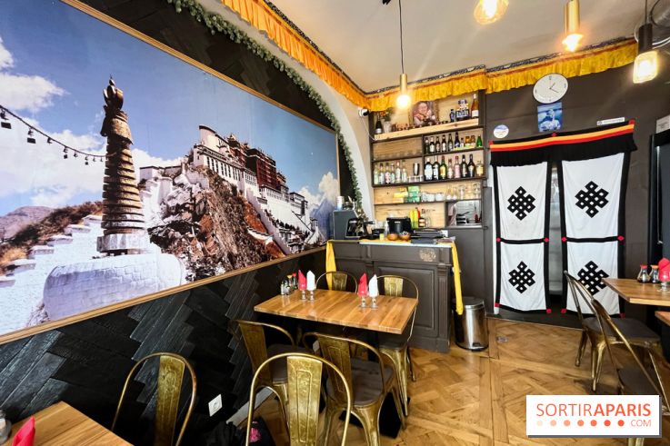Phayul Tibet, les spécialités tibétaines à Paris - nos photos - E121F7BD 19D9 4AA4 8D44 5099C8F2D2F2