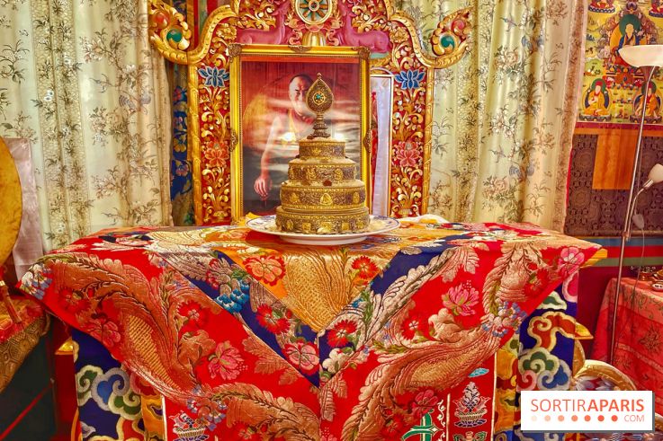 Temple tibétain Kagyu-Dzong - IMG 4402