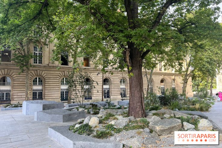 Jardin mémoriel du 13 novembre 2015 - Jardin du Souvenir - nos photos