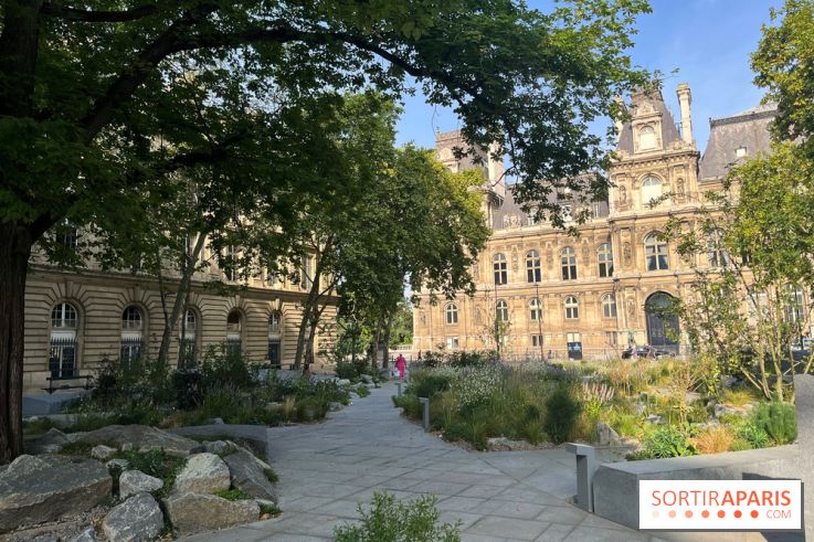 Jardin mémoriel du 13 novembre 2015 - Jardin du Souvenir - nos photos