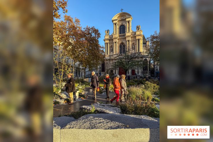 Jardin mémoriel du 13 novembre 2015 - Jardin du Souvenir - nos photos - IMG 1806