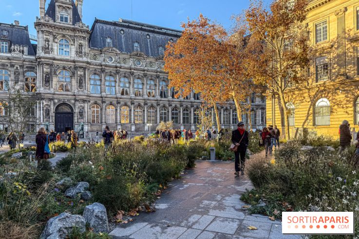 Jardin mémoriel du 13 novembre 2015 - Jardin du Souvenir - nos photos - IMG 1815