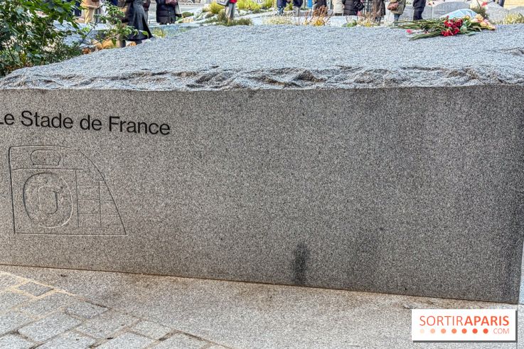 Jardin mémoriel du 13 novembre 2015 - Jardin du Souvenir - nos photos - IMG 1827