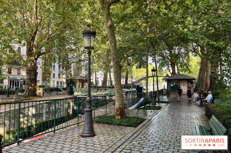 Le square Frédérick Lemaître - nos photos - 9CBFCD81 7363 4F79 A73D 96DA7D811F21