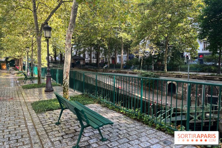 Le square Frédérick Lemaître - nos photos - 822AFE0C 64FC 405D 958D 2A372708FEB1